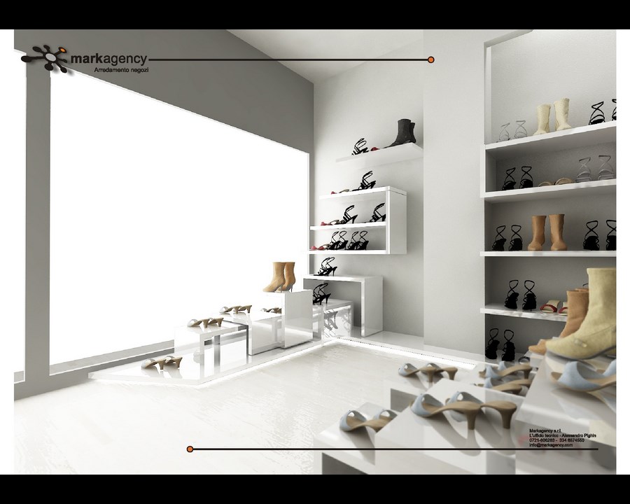 Foto 3 CALZATURE PESARO